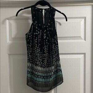 Ann Taylor Halter Blouse